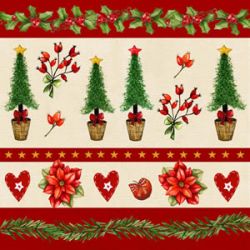 Christmas border